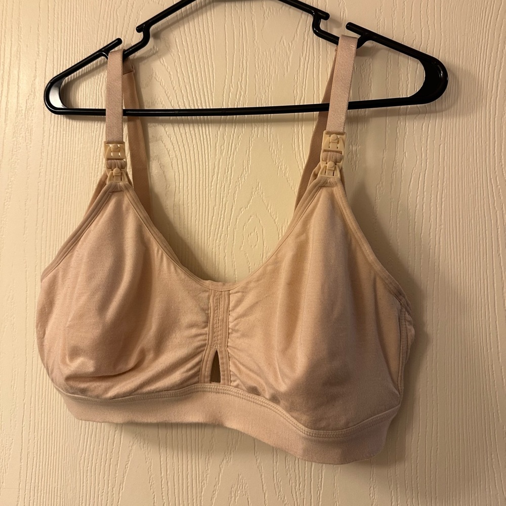 Simple Wishes XL Hands Free Pumping Bra